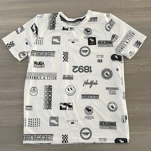 Abercrombie kids Boys Graphic Tshirt